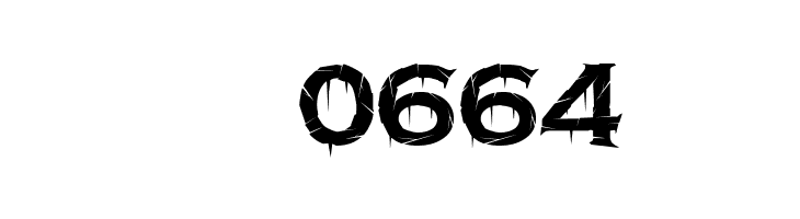 Terrorplate  Скачать бесплатные шрифты