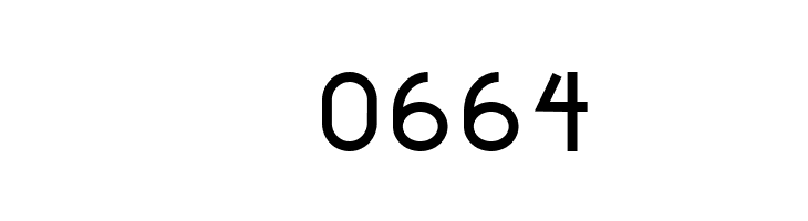 Peyo Regular  Скачать бесплатные шрифты