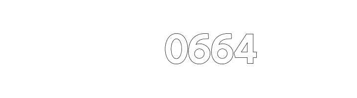 AlesandOutline-ExtraBold  Скачать бесплатные шрифты