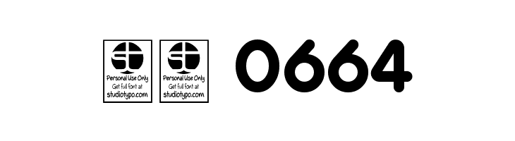 Typo Hoop Demo Bold  Скачать бесплатные шрифты