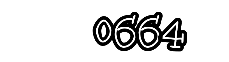 SkinnyCapKick  Скачать бесплатные шрифты