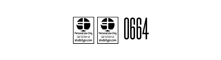 Typo-Longest Demo  Скачать бесплатные шрифты