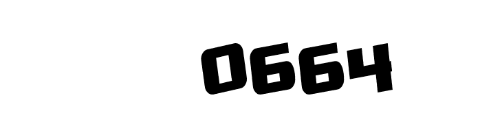 SF Zero Gravity Condensed Bold  Скачать бесплатные шрифты