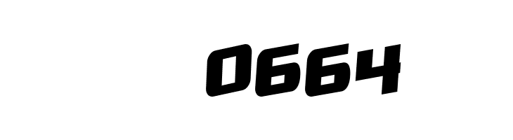 SF Zero Gravity Condensed Bold Italic  Скачать бесплатные шрифты