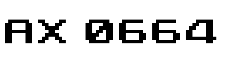 F-Zero GBA Text 1 Regular  Скачать бесплатные шрифты