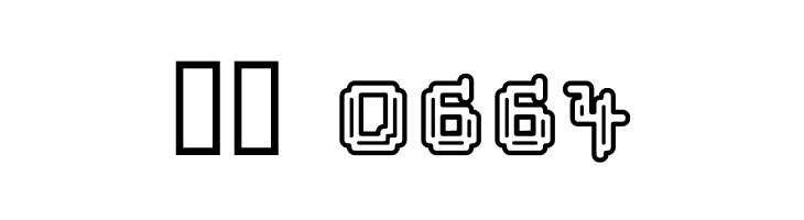 Tipi Electric Display  Скачать бесплатные шрифты