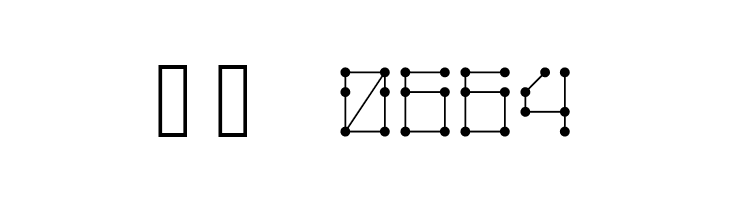 NODES  Скачать бесплатные шрифты