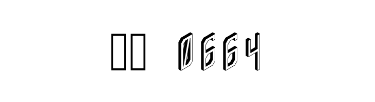 ZX80  Скачать бесплатные шрифты