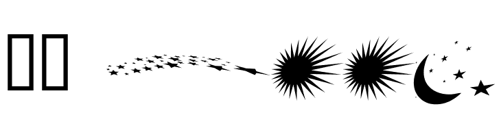 FontCo Flares  Скачать бесплатные шрифты