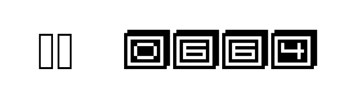 BlockoBit  Скачать бесплатные шрифты