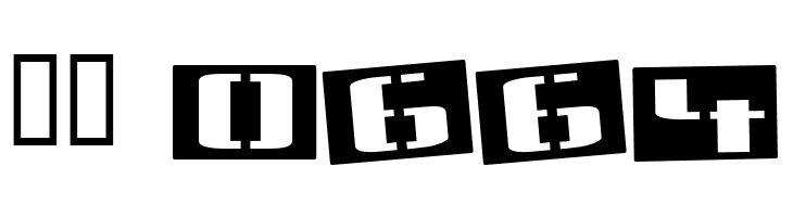 Tinsnips  Скачать бесплатные шрифты