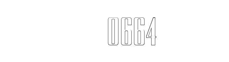 BRANCHE Outline  Скачать бесплатные шрифты