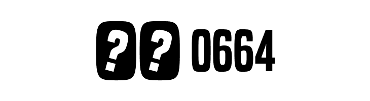 BuiltTitlingSb-Regular  Скачать бесплатные шрифты