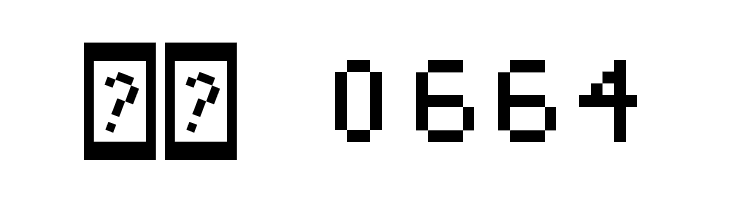 ColorBasic-Regular  Скачать бесплатные шрифты