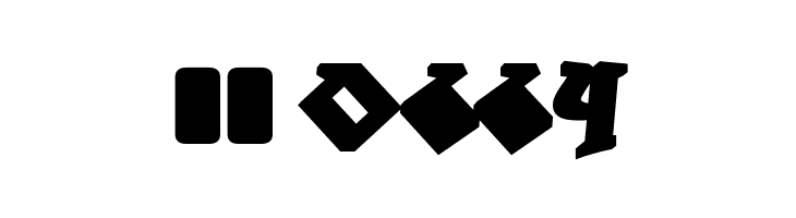 DegrassiBack-Regular  Скачать бесплатные шрифты