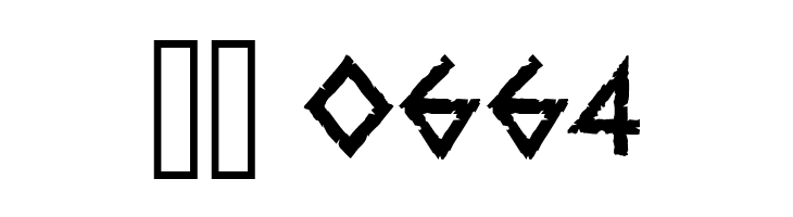 Dalek  Скачать бесплатные шрифты