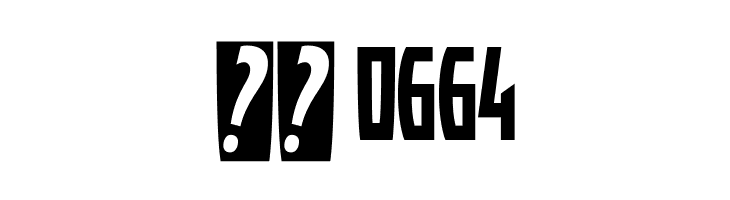 QuasixTitling-Regular  Скачать бесплатные шрифты