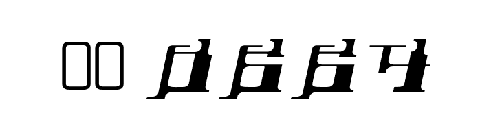 YytriumFront-Regular  Скачать бесплатные шрифты