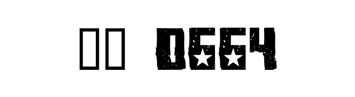 VKBKonQa_Communist  Скачать бесплатные шрифты