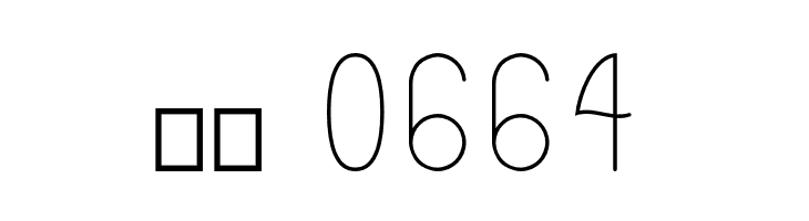 Philippine Light  Скачать бесплатные шрифты