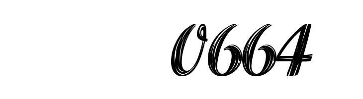 ALBURA Regular  Скачать бесплатные шрифты