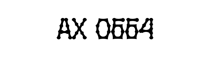 Bambuchinnox  Скачать бесплатные шрифты