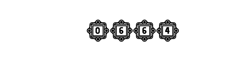 Answer Capitals Regular  Скачать бесплатные шрифты