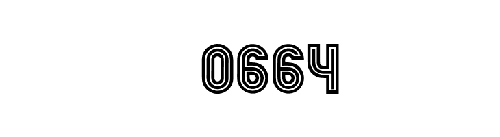 Chicago Neon Regular  Скачать бесплатные шрифты