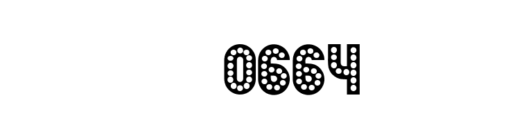 Chicago Regular  Скачать бесплатные шрифты