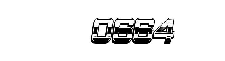 Closeness Outline Gradient Italic  Скачать бесплатные шрифты