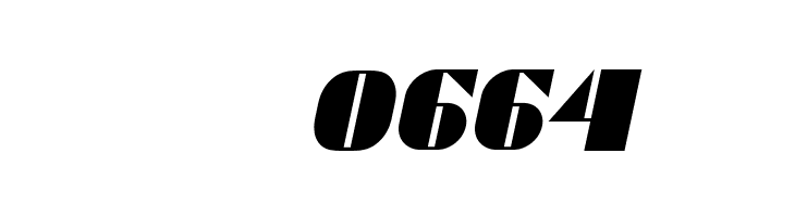 Commanders Italic  Скачать бесплатные шрифты