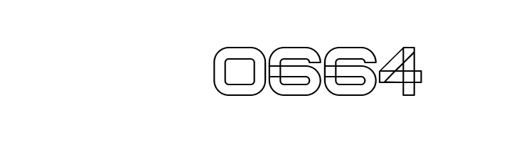 Created Regular  Скачать бесплатные шрифты