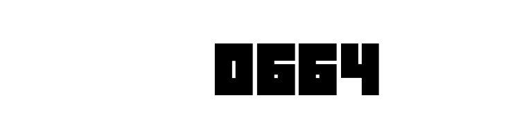 Maniac Regular  Скачать бесплатные шрифты