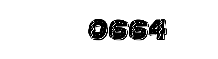 Mexican Tequila Italic  Скачать бесплатные шрифты