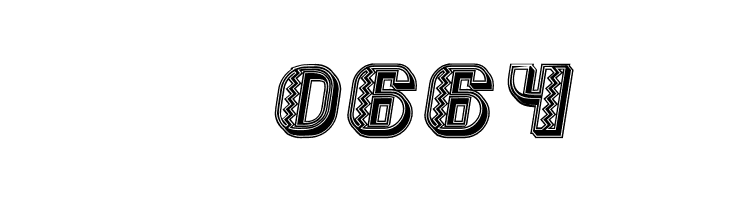 Mexicanero Italic  Скачать бесплатные шрифты