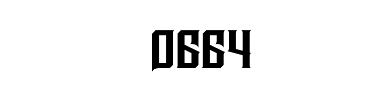 Mina is gone Regular  Скачать бесплатные шрифты