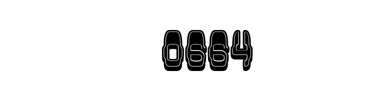 Modish Filled Regular  Скачать бесплатные шрифты