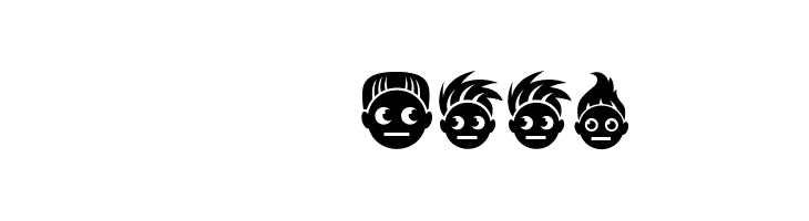 Peoples Regular  Скачать бесплатные шрифты