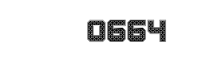 Rubles Regular  Скачать бесплатные шрифты