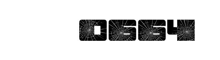 Smashed Regular  Скачать бесплатные шрифты