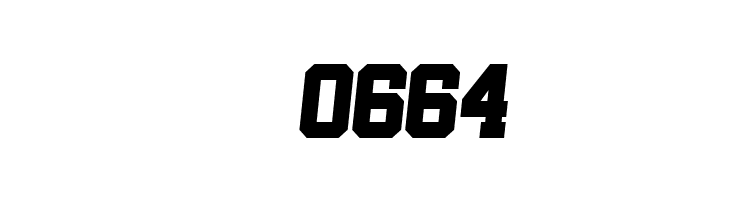 Soccer League Italic  Скачать бесплатные шрифты