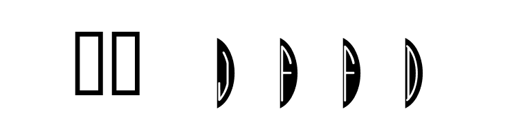 HMBlackOvalThree  Скачать бесплатные шрифты