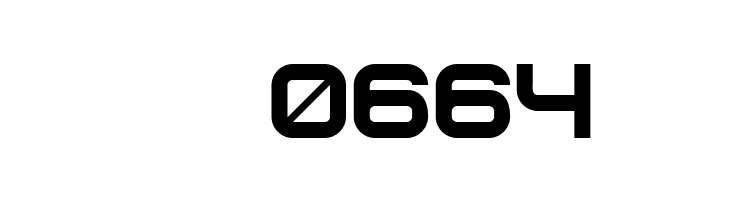 Soviet Program Regular  Скачать бесплатные шрифты