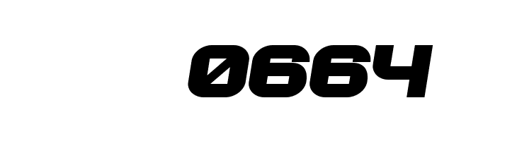 Soviet Program Bold Italic  Скачать бесплатные шрифты