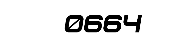 Soviet Program Italic  Скачать бесплатные шрифты