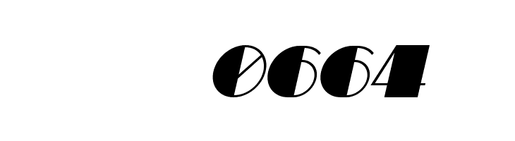 Theatrical Italic  Скачать бесплатные шрифты