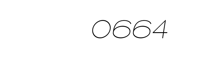 Typolino Italic  Скачать бесплатные шрифты