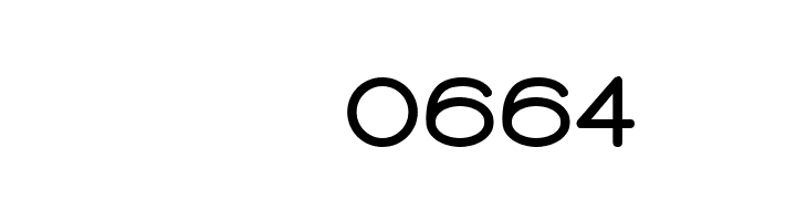 Typolino ExtraBold  Скачать бесплатные шрифты