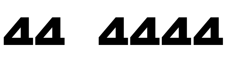 Matrix Number  Скачать бесплатные шрифты