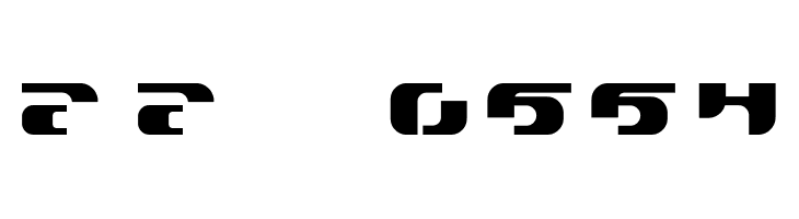 Zero Day  Скачать бесплатные шрифты